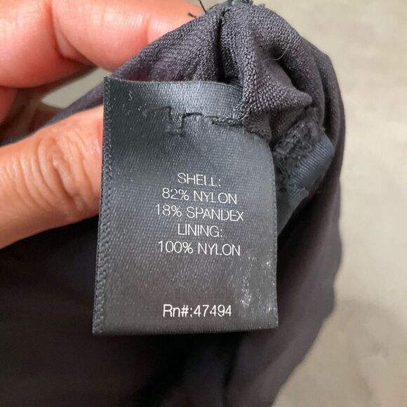 Norma Kamali Marissa One Piece Swimsuit - Picture 7 of 9